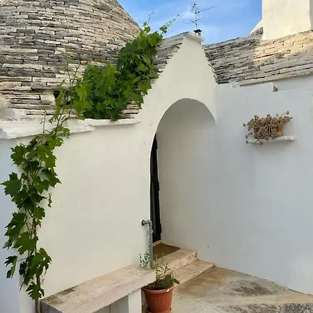 Trullo Assenzio Villa Alberobello Exterior photo