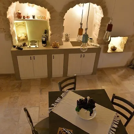 Trullo Assenzio Villa Alberobello Exterior photo