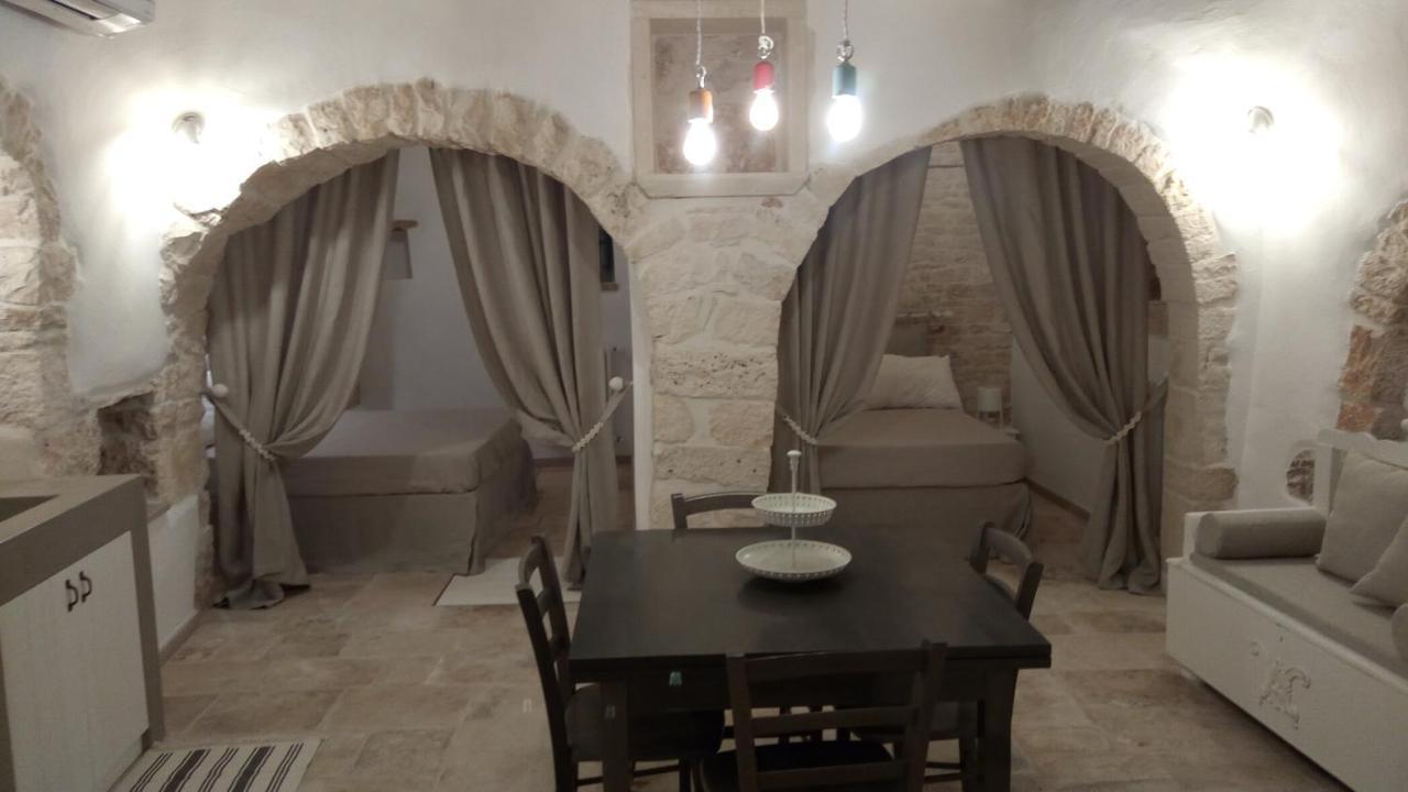 Trullo Assenzio Vakantiehuis *