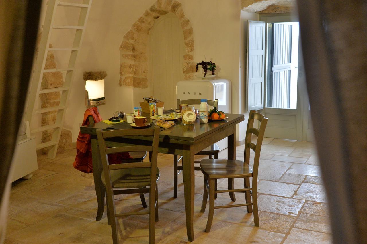 Trullo Assenzio