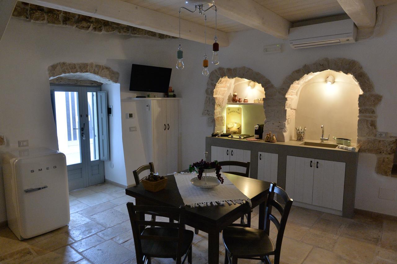 Trullo Assenzio Hébergement de vacances