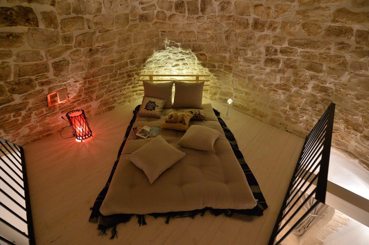 Trullo Assenzio Hébergement de vacances *