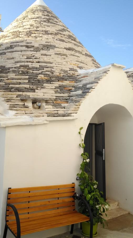Trullo Assenzio Hébergement de vacances Alberobello