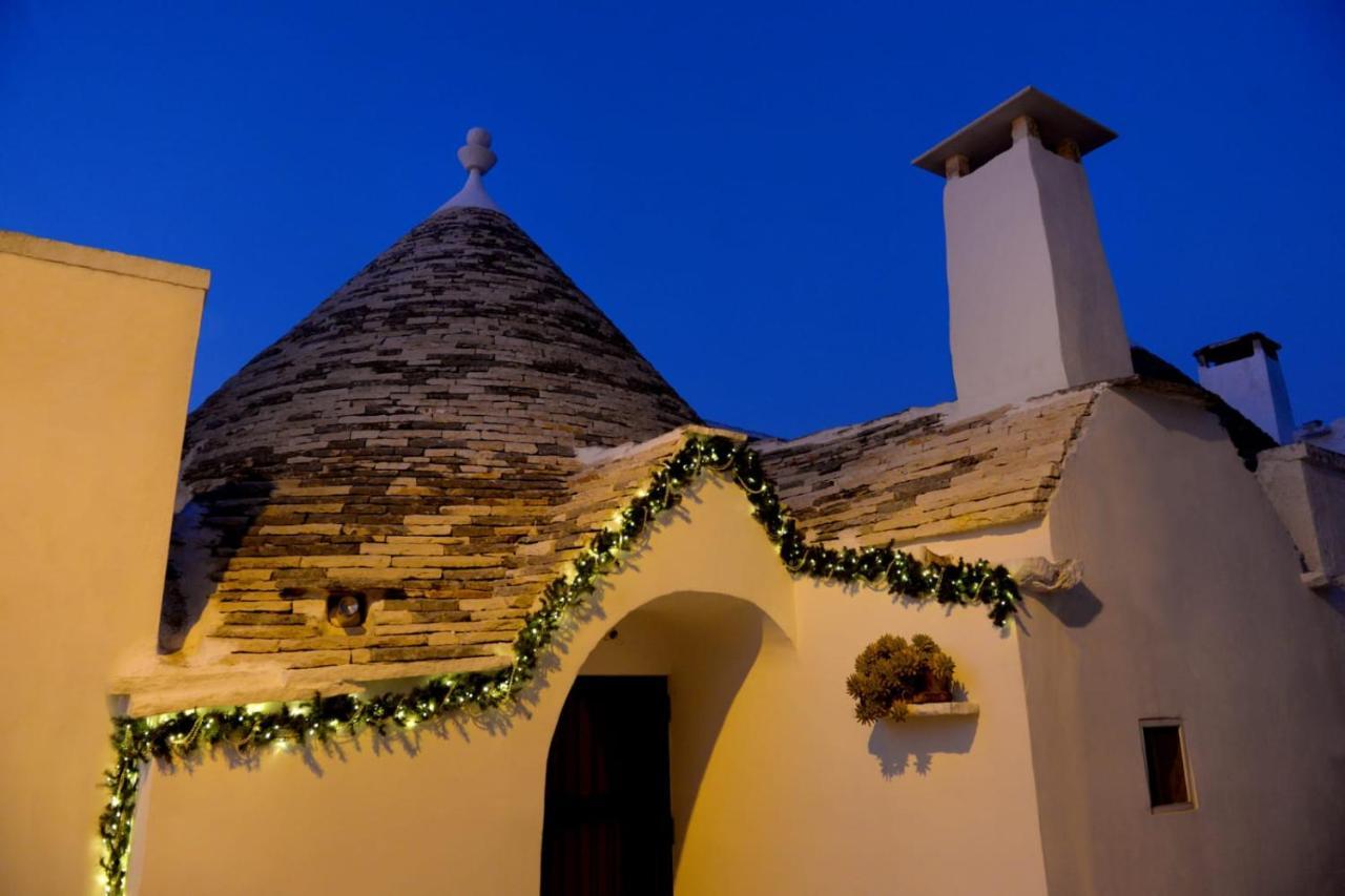 Hébergement de vacances Trullo Assenzio *